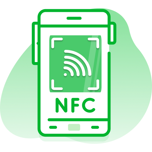 NFC 결제 아이콘